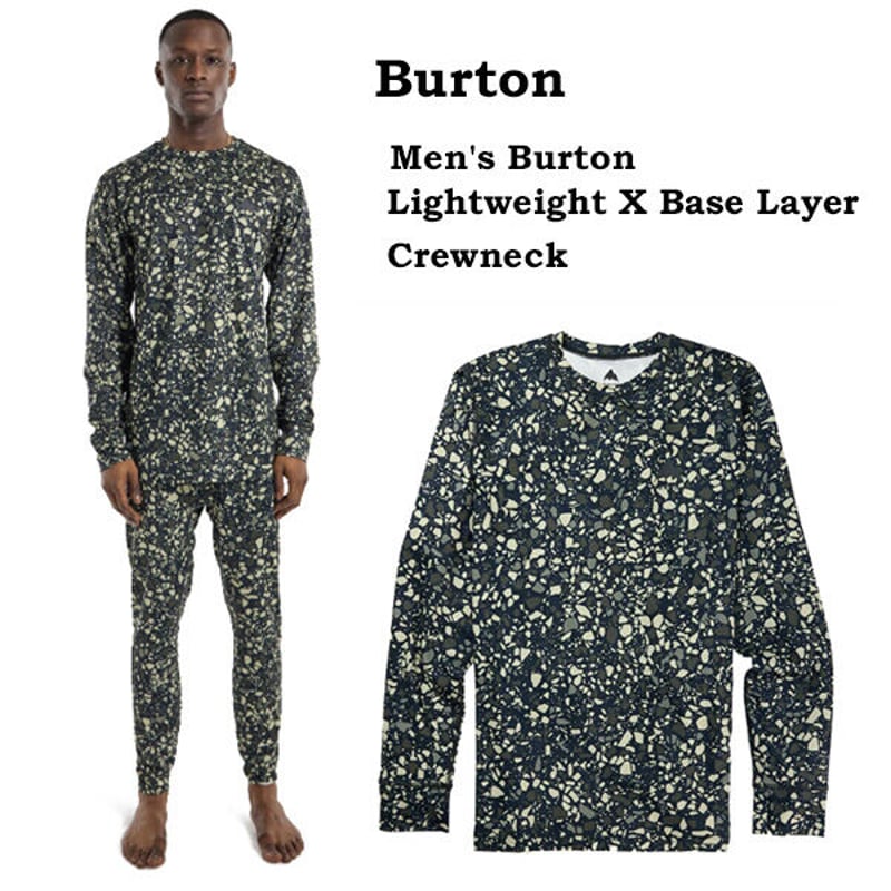 最高級 激レア AK457 BURTON バートン ファーストレイヤー インナー 最高級 激レア AK457 BURTON バートン ファーストレイヤー