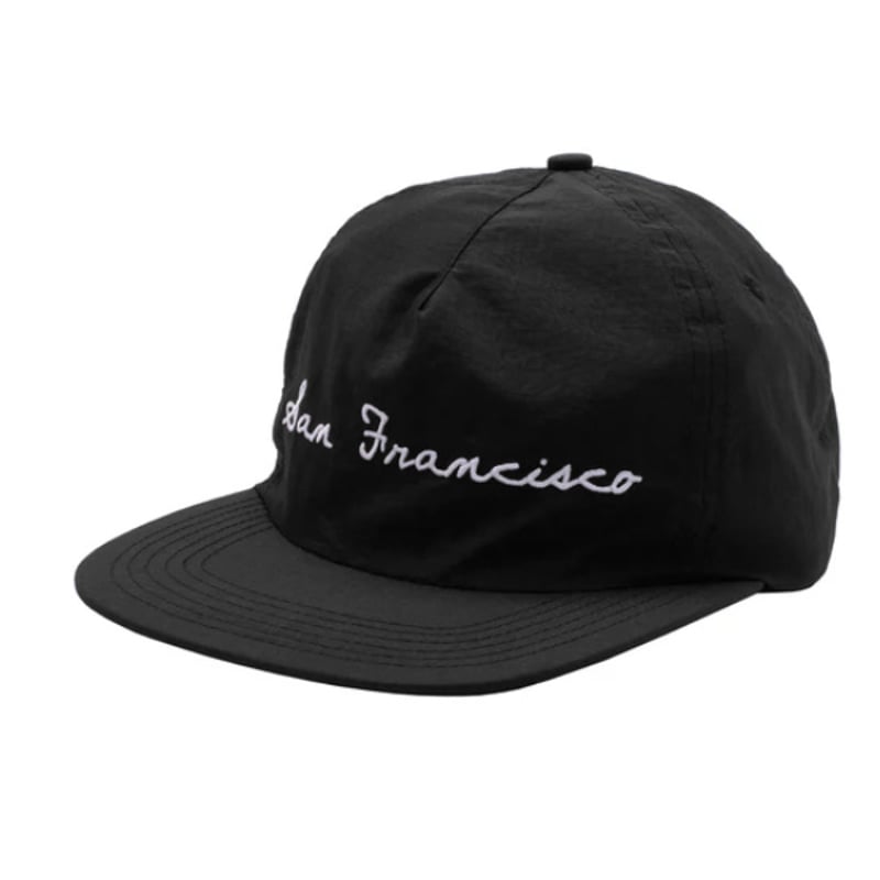 GX1000 キャップ ジーエックスセン 黒 CAP Cursive SF Hat （Blac