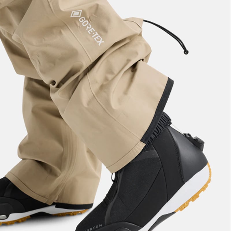 25-26 メンズ バートン ビブパンツ Men's Burton [ak]® Freebir