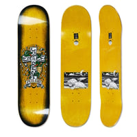 POLAR SKATE DECK 8.25インチ ポーラー　Emile Laurent - Turtle Town