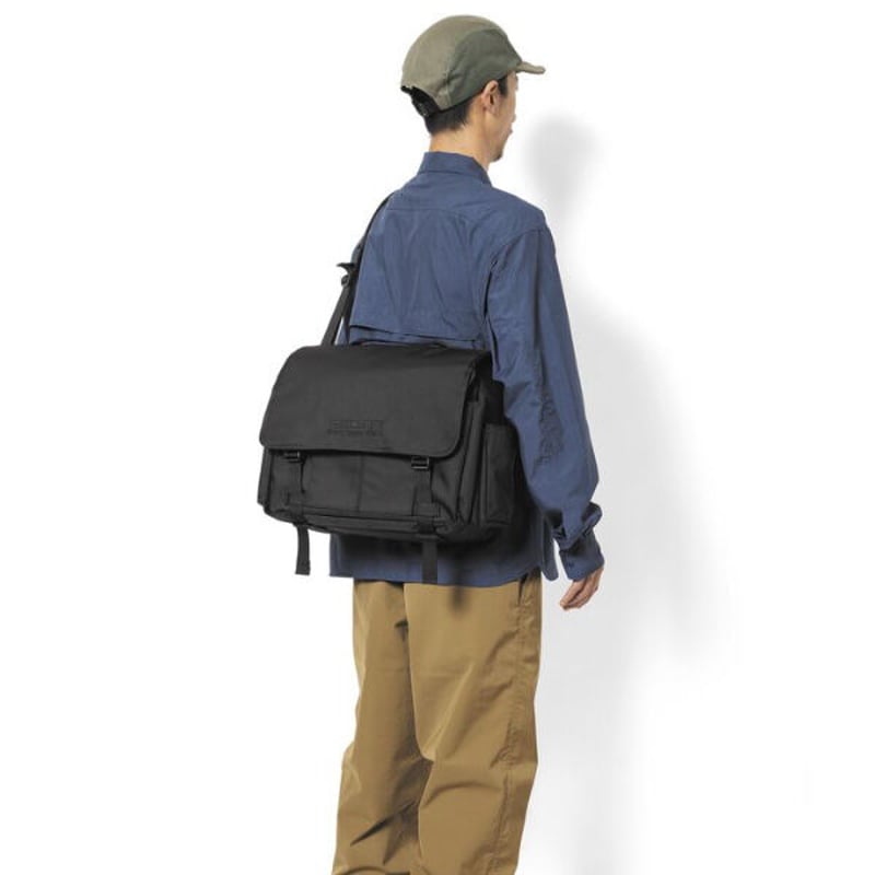 241 TWO FOR ONE AREA241 PASSENGER SEAT BAG（BLAC