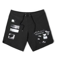 SALE FORMER ボードショーツ トランクス フォーマー　DELICATE SCALLOP 17'  TRUNK （BLACK）