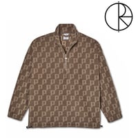 SALE POLAR SKATE CO フリース ポーラー メンズ　P FLEECE PULLOVER （LIGHT BROWN）