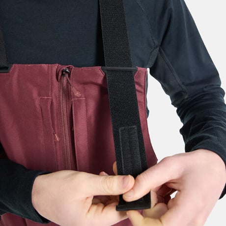 SALE 23-24 BURTON メンズ スノーウェアボトムス ビブパンツ Men's Burton Reserve GORE‑TEX 2L Bib Pants （2カラー）