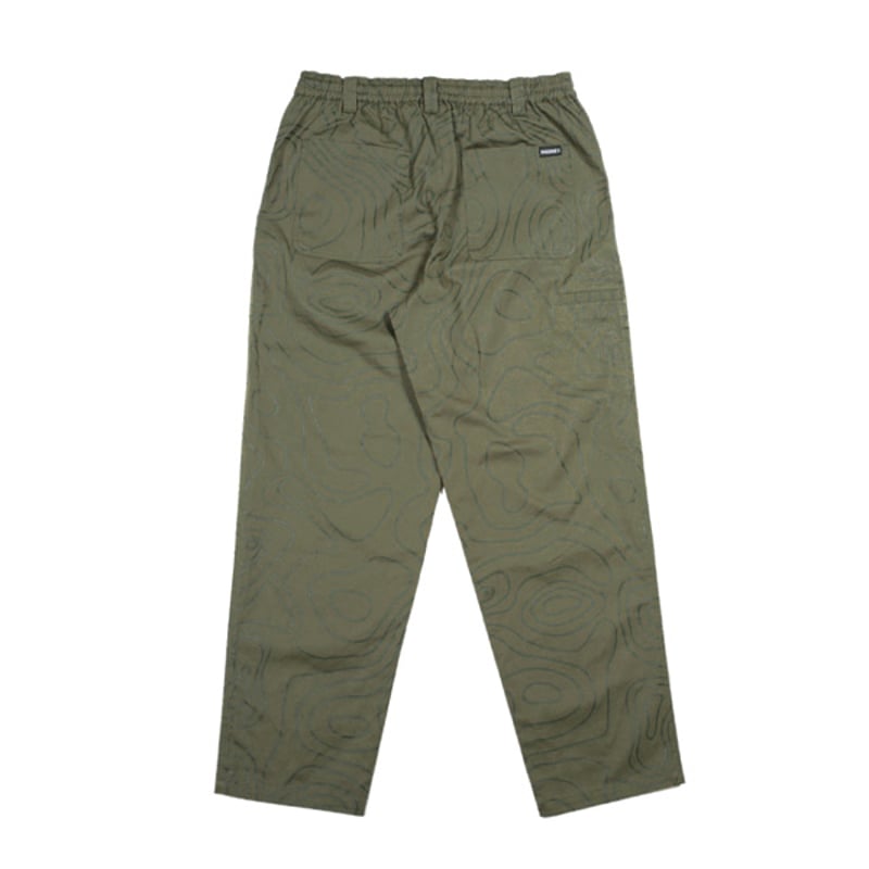THEORIES PANTS セオリーズ パンツ THEORIES STAMP LOUNGE