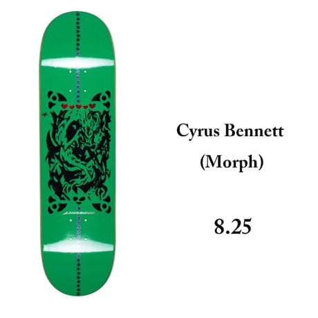 コラボ/スケボー/デッキ/別注/マスターマインド/限定/スカル/ロゴ/END.