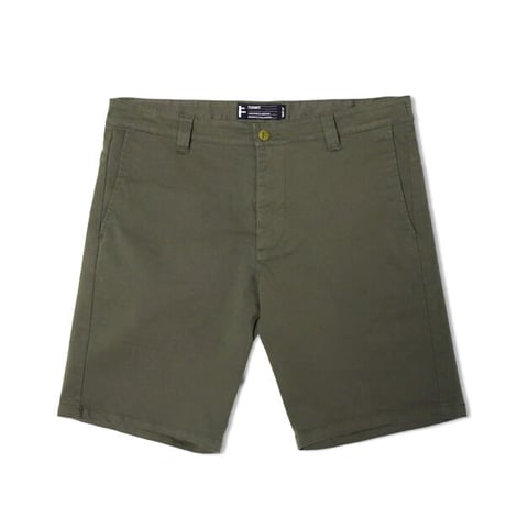 SALE FORMER ショーツ ショートパンツ メンズ フォーマー　FORMER CRUX WALKSHORT PANT （DEEP OLIVE） 30インチ 32インチ