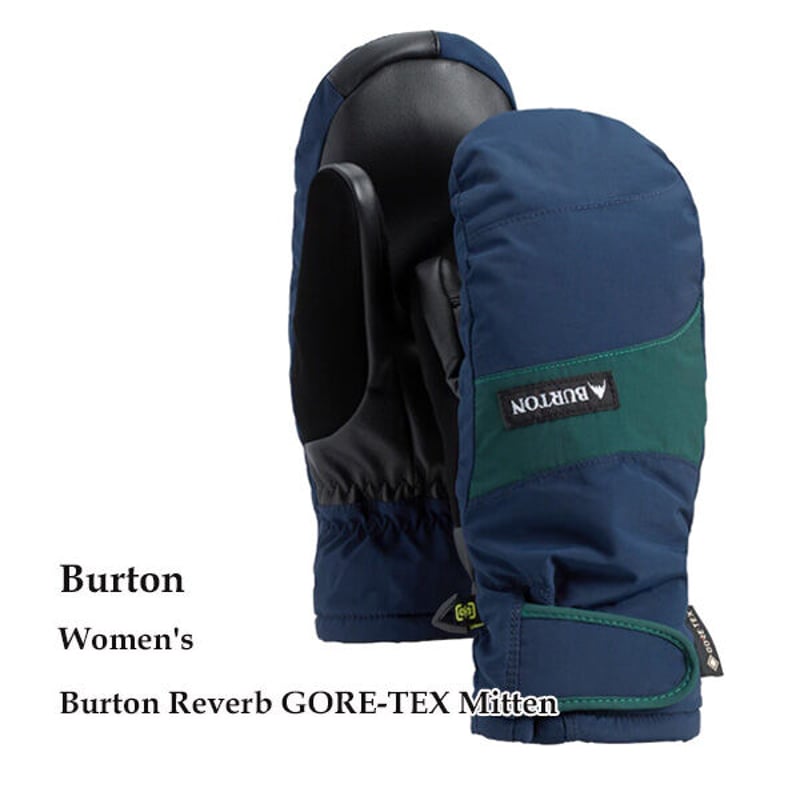 XS】 BURTON レディース ミトン グローブ バートン Women's Burton