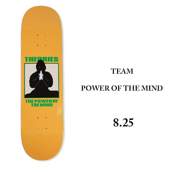 THEORIES スケートボード【大幅値下げ中！】