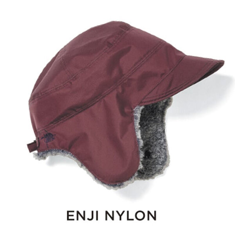 グリーンクロージング　Green ボアキャップ　パープル　Ｍ　スノーボード GREEN CLOTHING グリーンクロージング】BOA CAP (ボアキャップ)