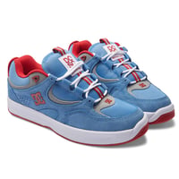 SALE DC SHOES スニーカー スケボー ディーシー シューズ　KALYNX ZERO S（C0　CAROLINA BLUE）
