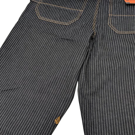 VOLCOM ボルコム パンツ メンズ　WORK DIALED PANT （BKS）