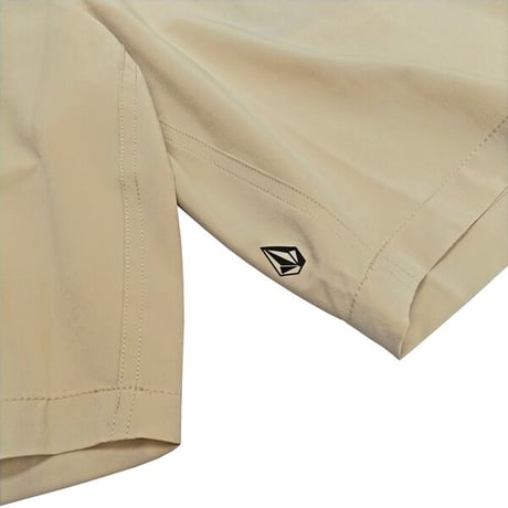 VOLCOＭ ボルコム ショーツ ショート パンツ メンズ　VOLCOM VEECO TRANSIT SHORTS 20 （ALMOND）