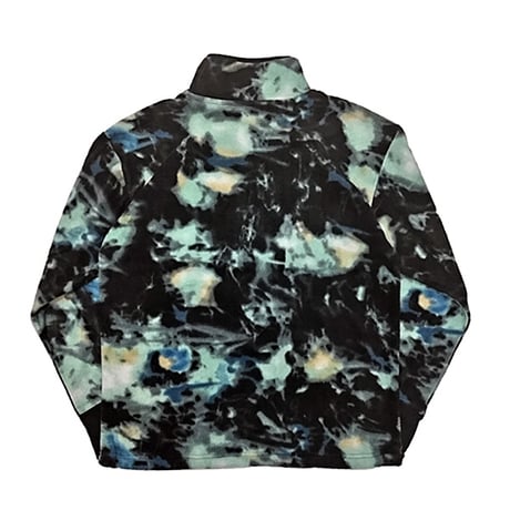 SALE VOLCOM スノーフリース ボルコム メンズ　VOLCOM  MENS POLAR FLEECE MOCK 1/2 ZIP PULLOVER （SPRITZ BLACK）