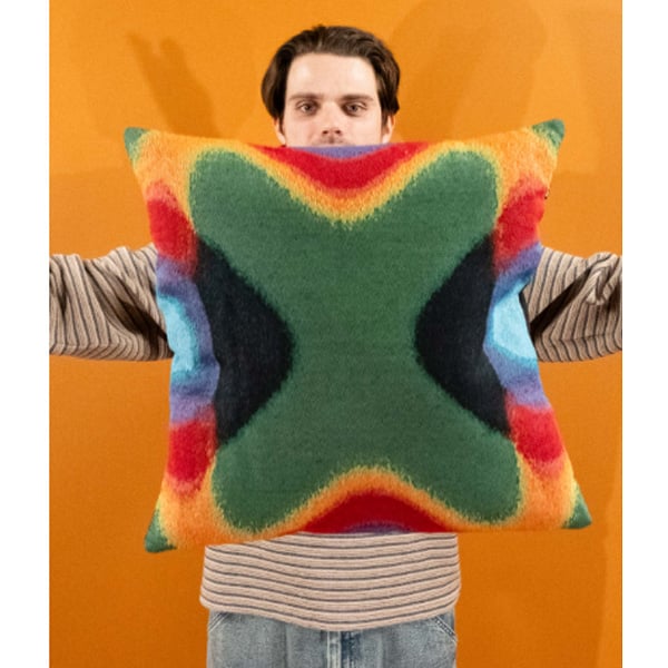 QUASI ピロー クッション クワジ クワージー クアジ QUASI SKATEBOARD