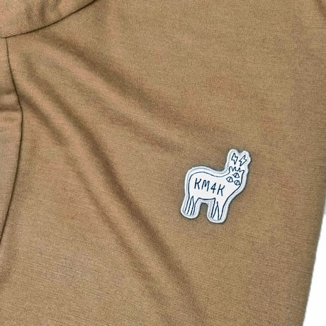 KM4K カモシカ スノー インナー ボトムス パンツ　PARADICE LAYER BOTOMS （RAKUDA）