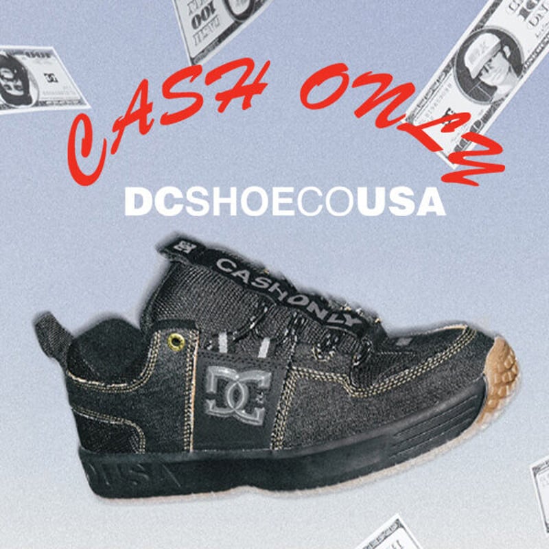 DC SHOES　5点セット
