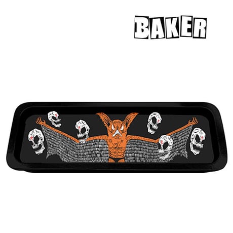 BAKER SKATEBOARDS ベイカー ベーカー トレー　BAKER SKATEBOARDS TRAY