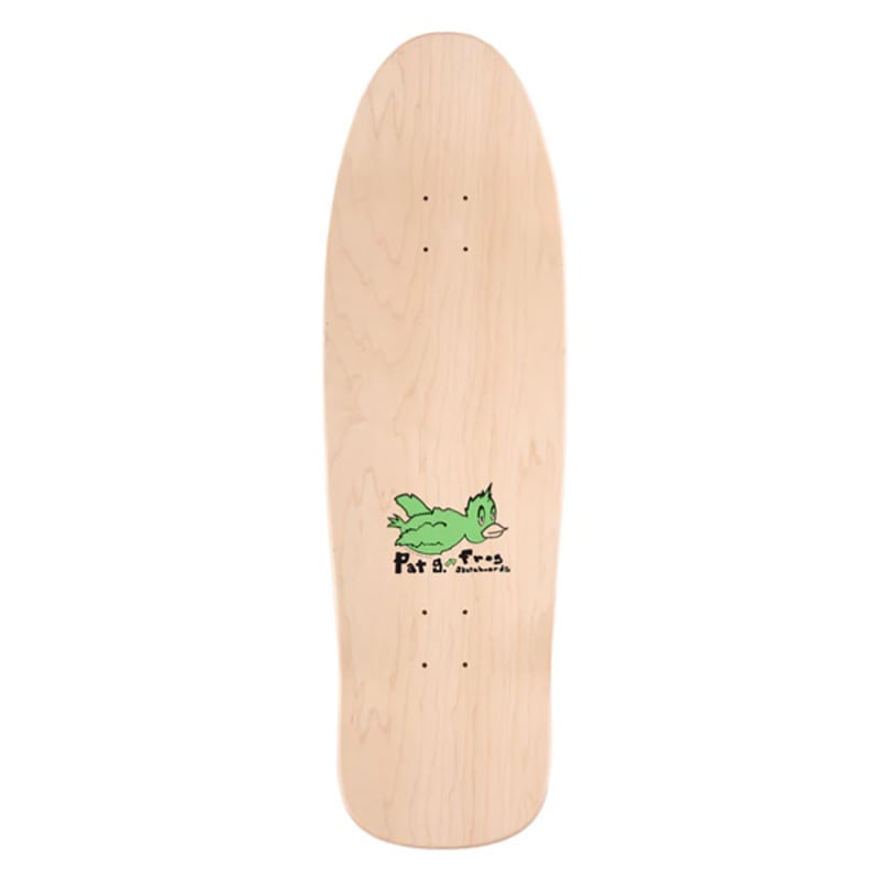 FROG SKATE スケボー デッキ フロッグ DECK 9.8インチ FROG SKATE