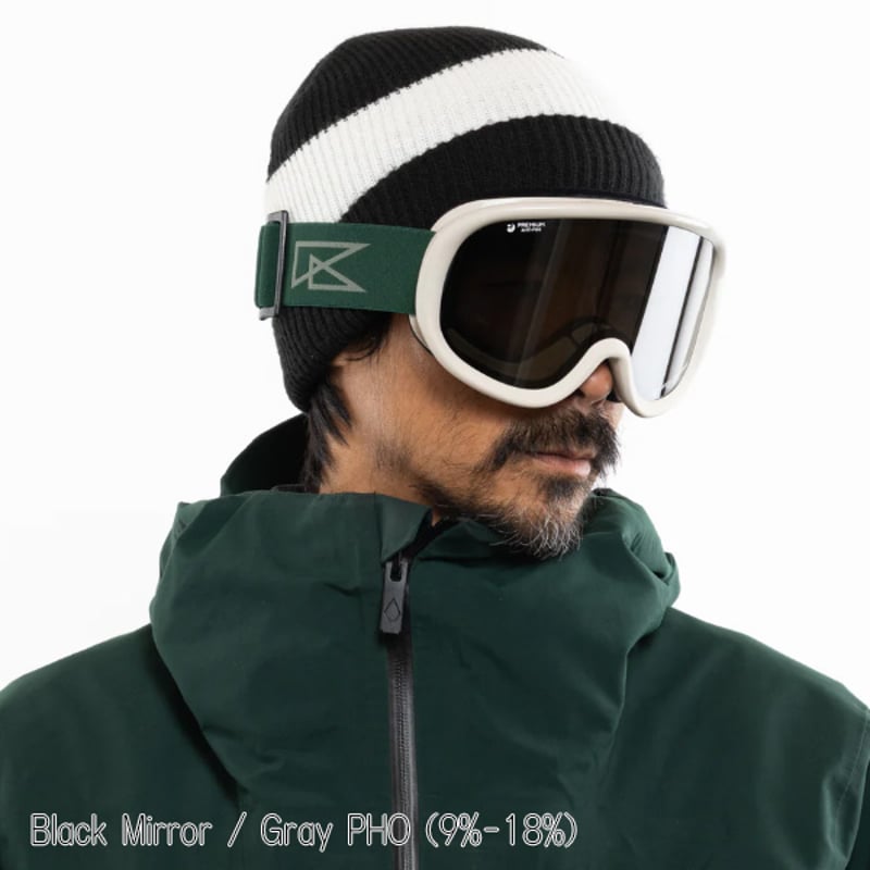 25-26 ゴーグル リボルト スノーボード SUPER LIGHT FRAME INF R2