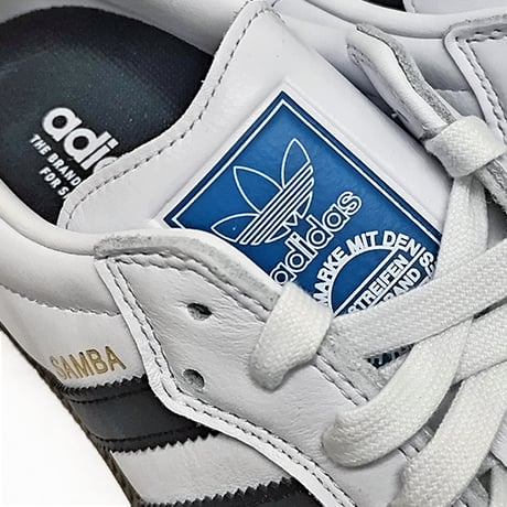 スニーカー メンズ アディダス サンバ アドバンス　ADIDAS SKATEBOARDING　SAMBA ADV GZ8477  （ホワイト）