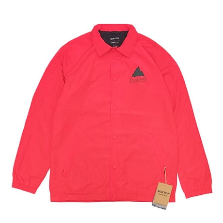 SALE コーチジャケット バートン BURTON  Men's Burton Coaches Jacket（ Potent Pink　 Prism Violet）