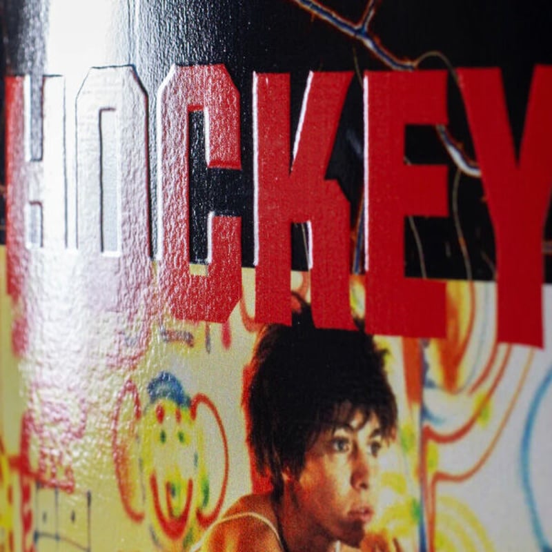 ただいま送料無料” HOCKEY デッキ 【 8.25インチ 】HOCKEY SKATEBO