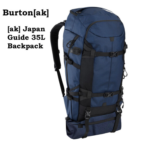 美品　Burton バートンAK457 バックパック