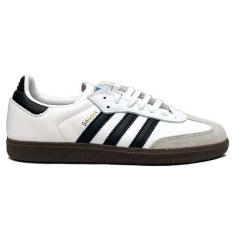 スニーカー メンズ アディダス サンバ アドバンス　ADIDAS SKATEBOARDING　SAMBA ADV GZ8477  （ホワイト）