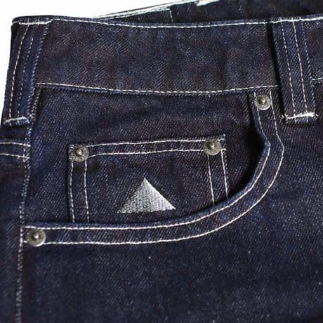 THEORIES PANTS セオリーズ パンツ デニム　THEORIES PAVILLION JEANS PANTS （RAW.INDIGO）