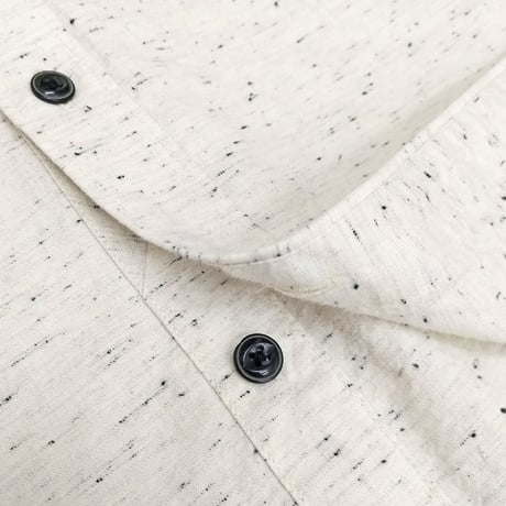 SALE VOLCOM シャツ 半袖 ボルコム メンズ　Date Knight Short Sleeve Shirt （Off White）