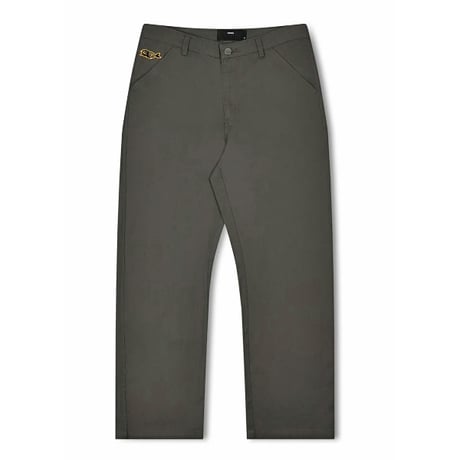FORMER ワーク パンツ フォーマー　FORMER REYNOLDS WORK PANT （DEEP OLIVE）
