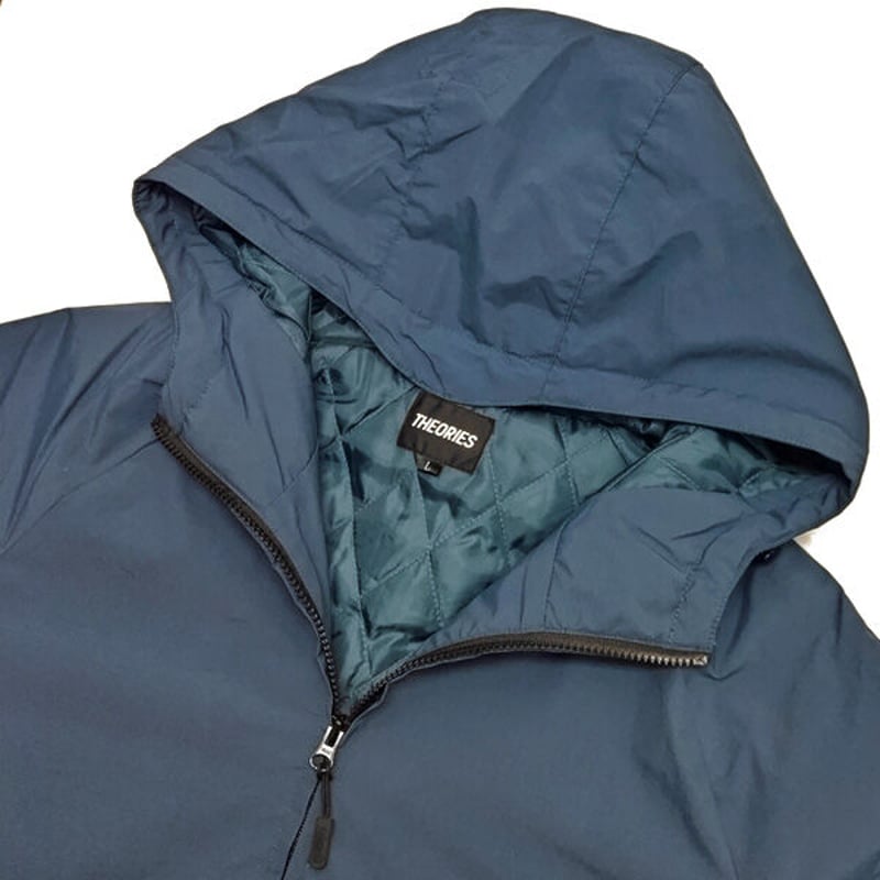 SALE THEORIES ジャケット セオリーズ SECRETUM HOODED JACKE SALE THEORIES ジャケット セオリーズ SECRETUM HOODED JACKE