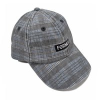 FORMER キャップ フォーマー　LEGACY ROSE CAP （WASHED BLUE）