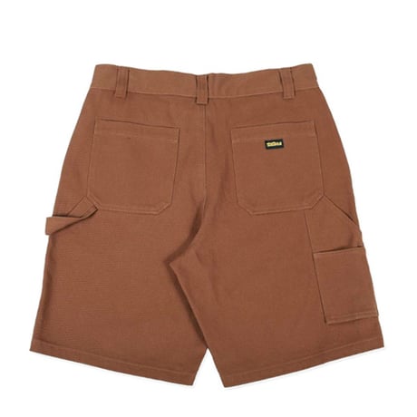 SALE THEORIES PANTS セオリーズ パンツ ショーツ 茶色　PIANO TRAP CARPENTER SHORTS （Tobacco） ピアノトラップパンツ メンズ