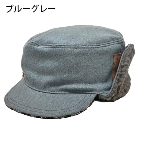 HORIZON キャップ　HORIZON The Snow Cap Short Flap Adult （2カラー） イヤーフラップキャップ ショートフラップ