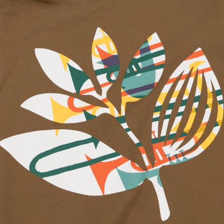 MAGENTA SKATEBOARDS Tシャツ 半袖 茶色 マゼンタ マジェンタ　JAZZ TEE （BROWN）