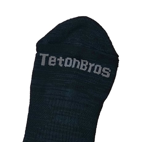 TETON BROS. ティートンブロス アクシオ ソックス　TETONBROS Axio Socks （Black）