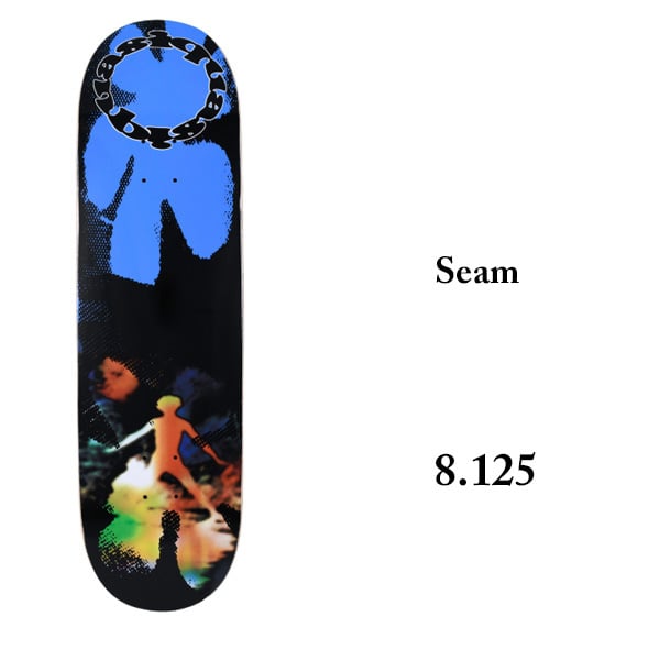 QUASI SKATEBOARDS デッキ クワジ クワージー 8.125インチ QUASI