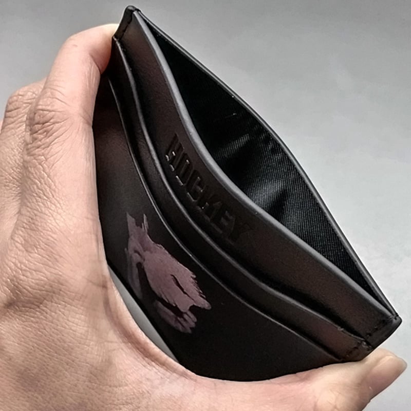 【HOCKEY】24FW WALLET BY JOSEPH HOCKEY SKATEBOARDS カードホルダー ホッケー Wallet by Jose