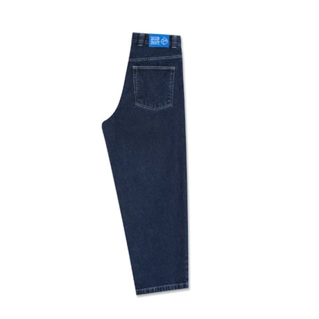 POLAR SKATE CO BIGBOY ポーラー ビッグボーイ パンツ 青　POLAR SKATEBOARD Big Boy Pants （Indigo）