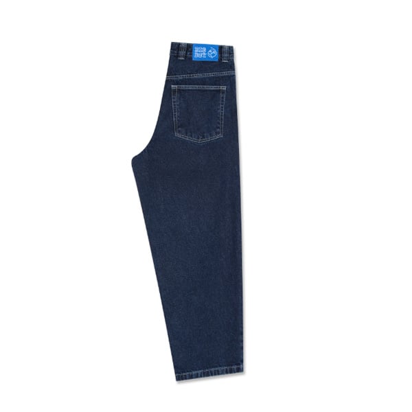 POLAR SKATE CO BIGBOY ポーラー ビッグボーイ パンツ 青 POLAR S