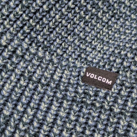 VOLCOM ボルコム ビーニー ニット帽　VOLCOM Stoned Knit Beanie （IVY）