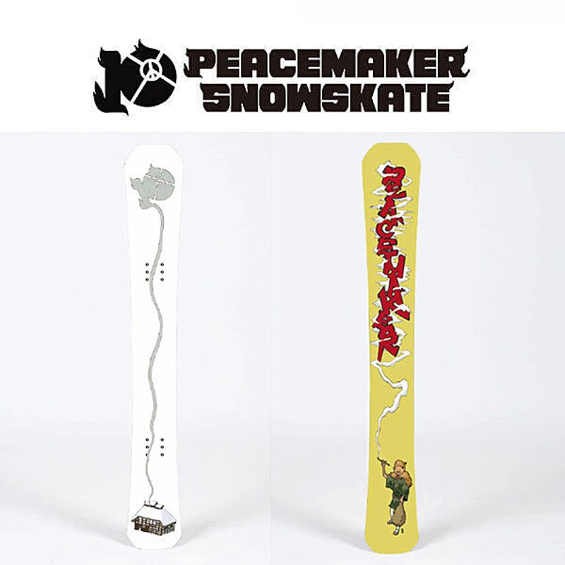 PEACEMAKER ピースメーカー PEACEMAKER SNOWSKATE CRUISE