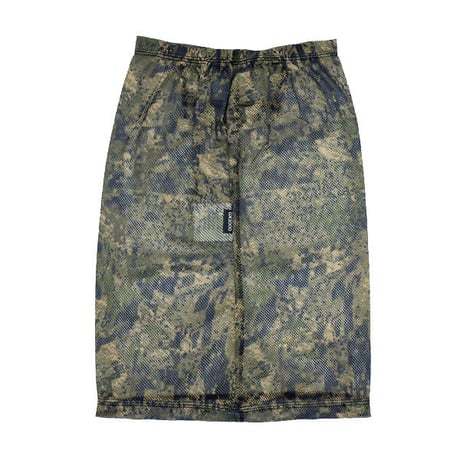 SALE GX1000 マスク ジーエックスセン Hunting Half Mask （Camo）