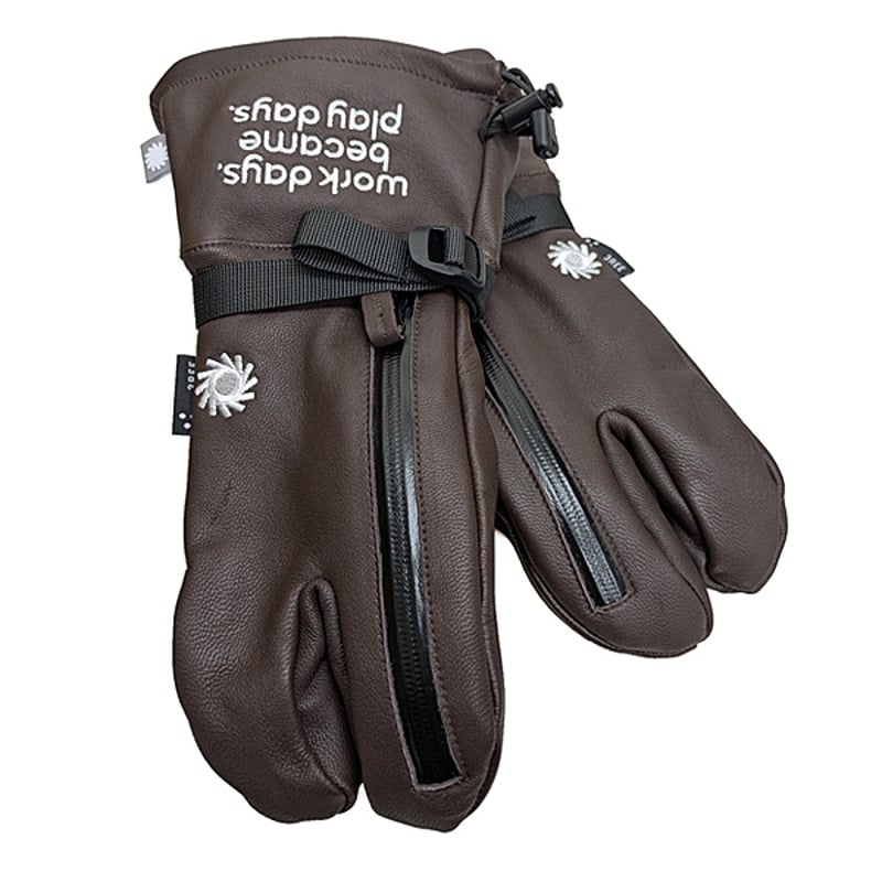 PO1 PLAYDESIGN プレイデザイン グローブ ミトン PLAYER G LEATHE PO1 PLAYDESIGN プレイデザイン グローブ ミトン PLAYER G LEATHE