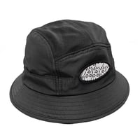 KM4K ハット カモシカ　RIDING HAT （BLACK）