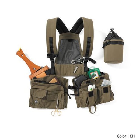 SALE 241 トゥーフォーワン ツールバッグ エリア 241 TWO FOR ONE AREA241 TOOL BAG （ファントム　カーキ）