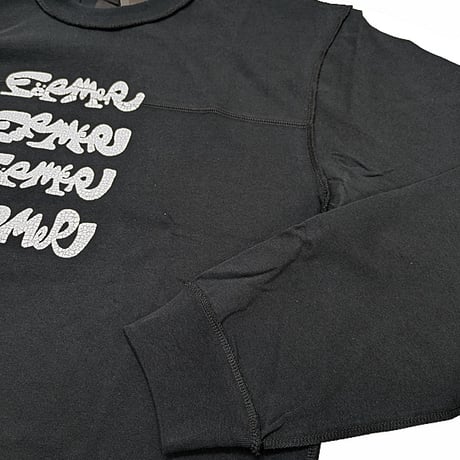 FORMER フォーマー 長袖 Tシャツ ブラック　FORMER BETRAYER LS T-SHIRT （BLACK）