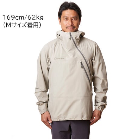 TETON BROS. ティートンブロス ツルギ ライト ジャケット　TETON BROS Tsurugi Lite Jacket (Unisex)（3カラー）